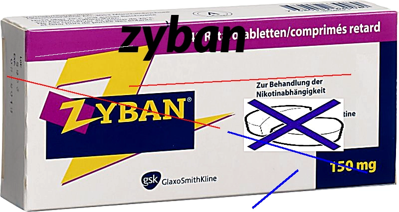 Vente zyban